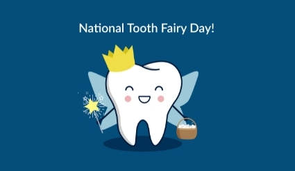 We Believe in the Tooth Fairy!