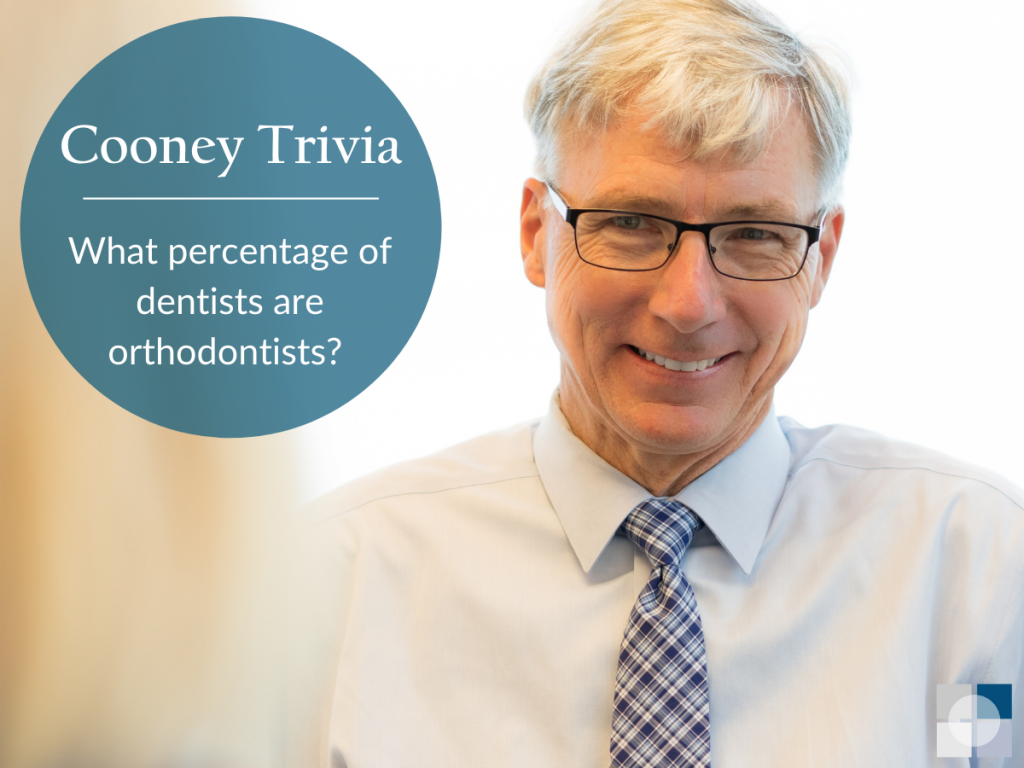cooney orthodontics trivia
