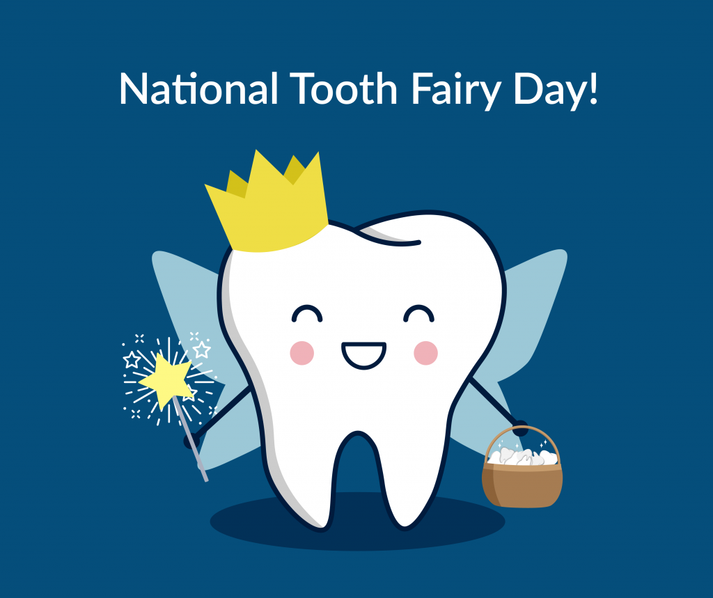 national tooth fairy day
