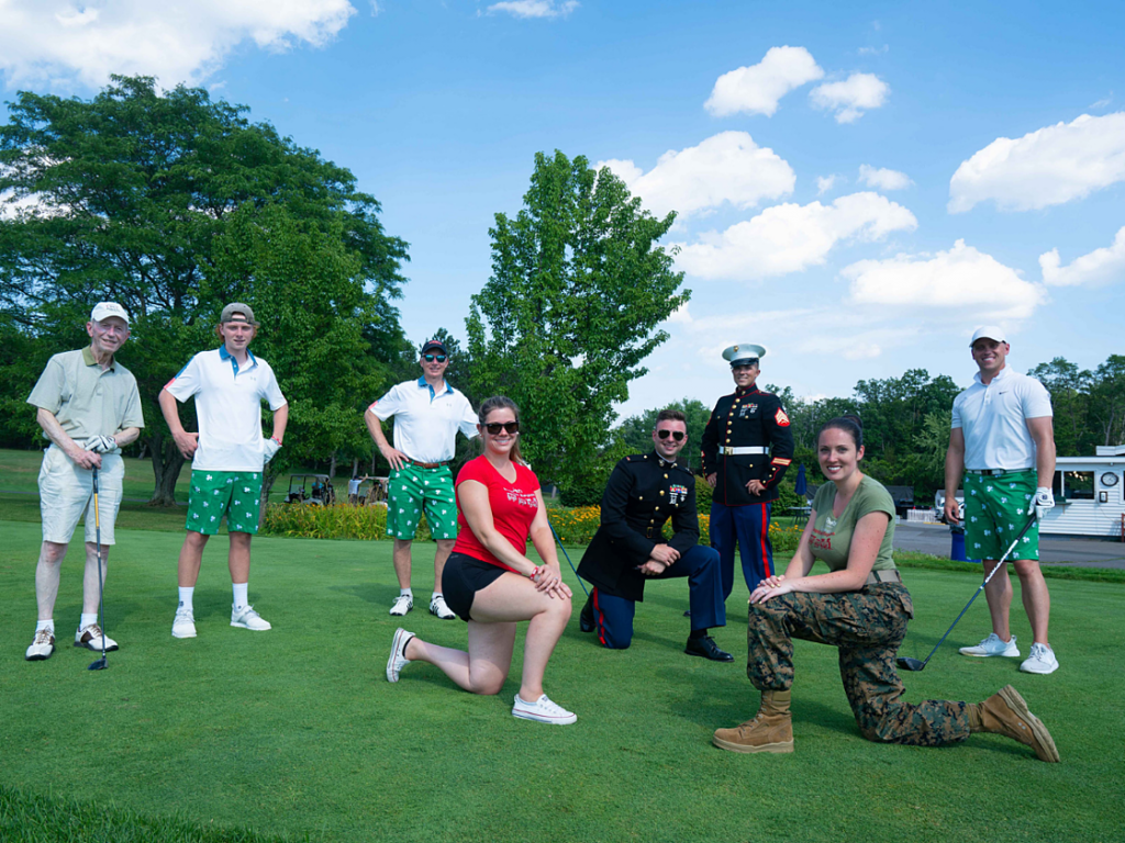 toys for tots tournament at cooney orthodontics in troy ny