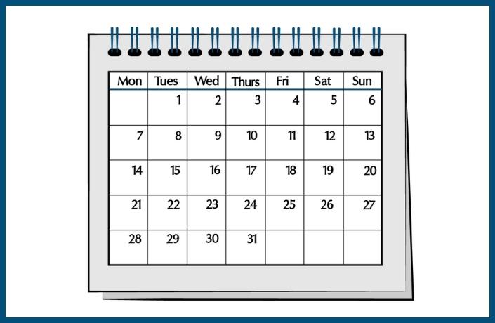 Patient Placement on Tracking Program